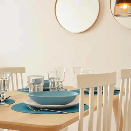 Apartament Spot Ceuta Porto