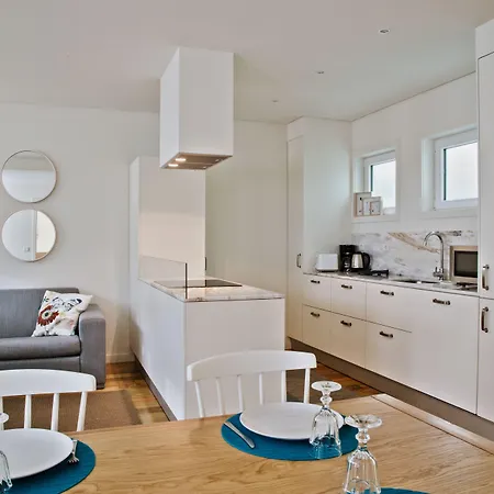 Spot Ceuta アパート *