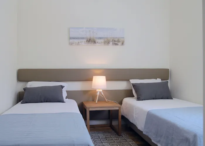 Spot Ceuta Apartment Porto