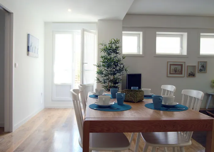 Spot Ceuta Apartman *