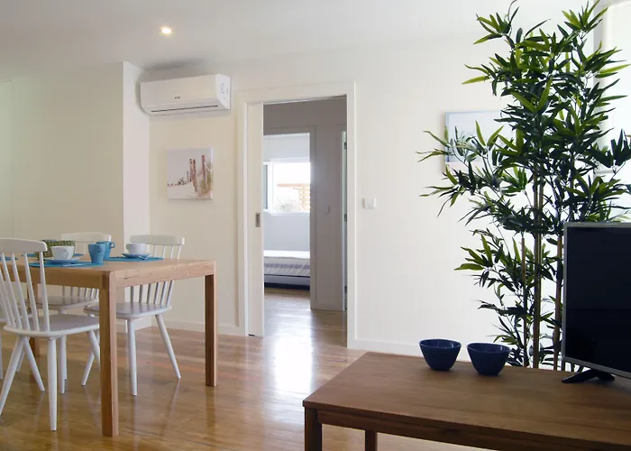 Spot Ceuta Apartment