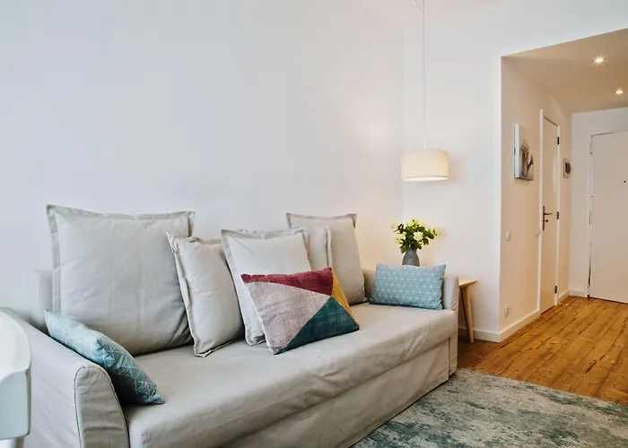 Spot Ceuta Apartman *