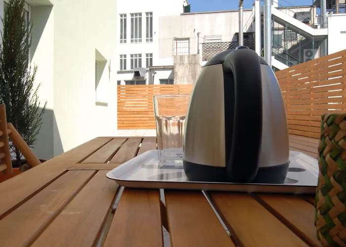 Spot Ceuta Apartment Porto