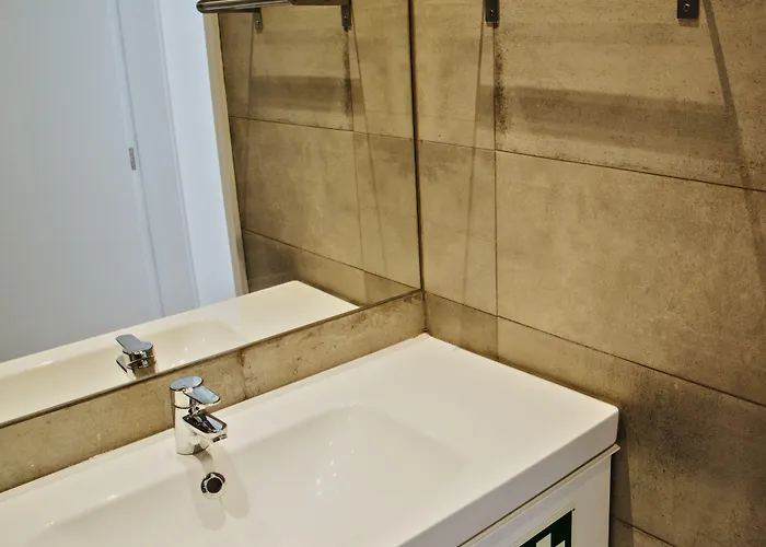 Apartman Spot Ceuta Porto