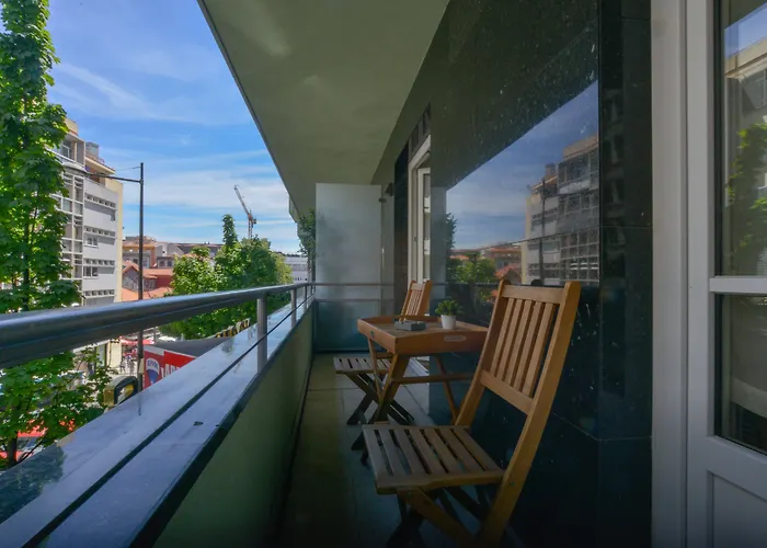 Spot Ceuta Apartman *