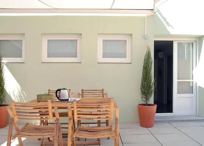 Apartment Spot Ceuta *