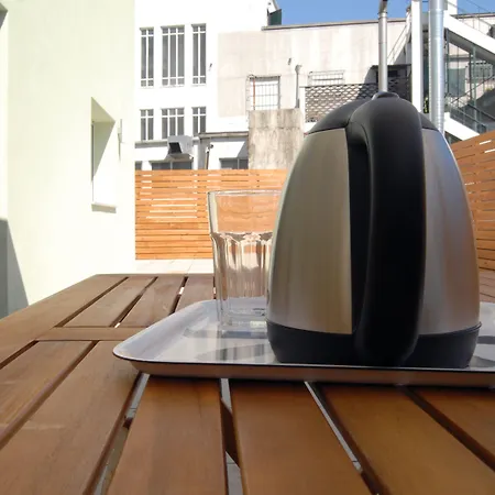 Spot Ceuta Appartement Porto