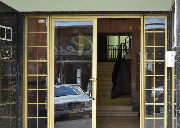 Spot Ceuta Lägenhet